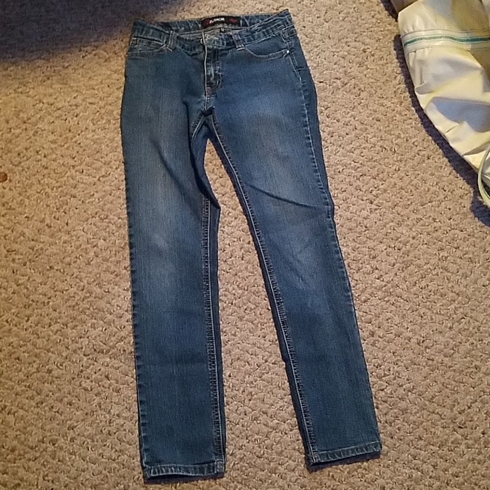 jeans